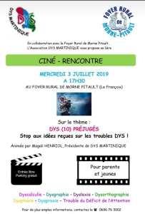 Ciné-rencontre_Flyer